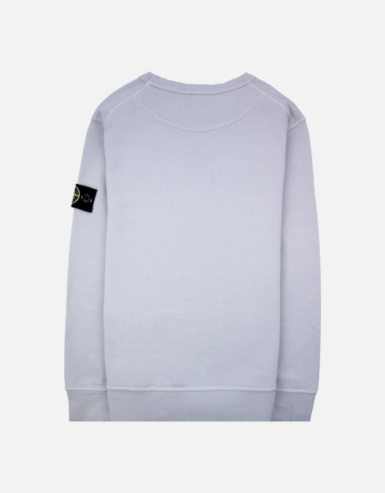 Junior Sweatshirt Sky Blue V0041