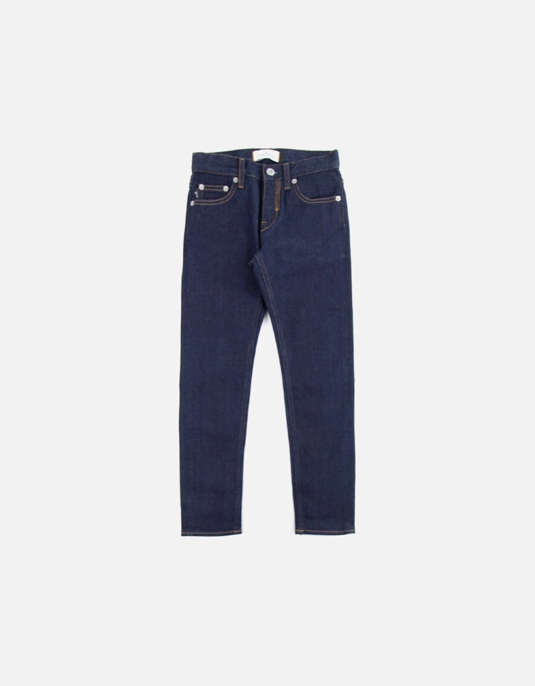 Junior Sk Gold Pocket Skinny Denim Gold Pocket