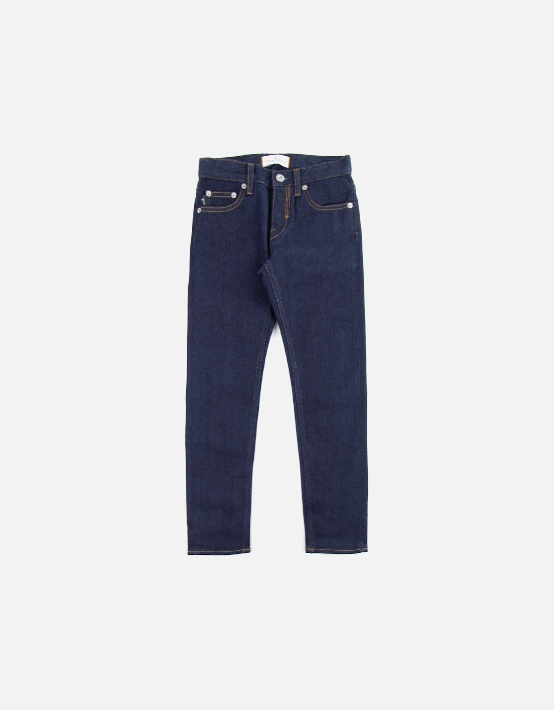 Junior Sk Gold Pocket Skinny Denim Gold Pocket, 3 of 2