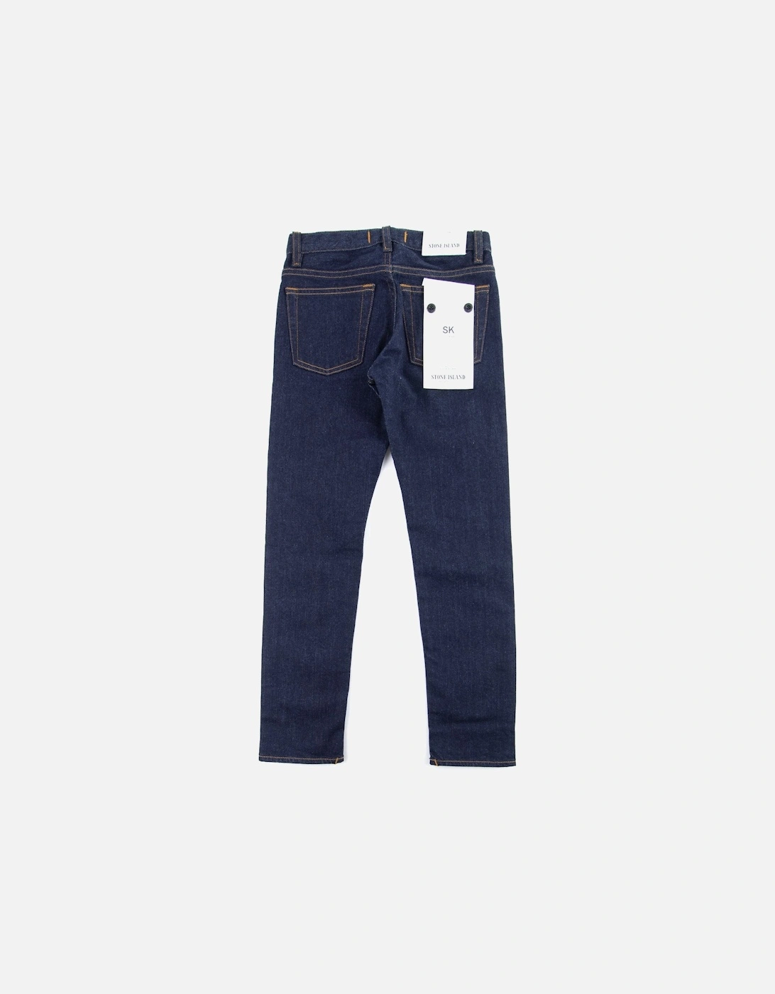Junior Sk Gold Pocket Skinny Denim Gold Pocket