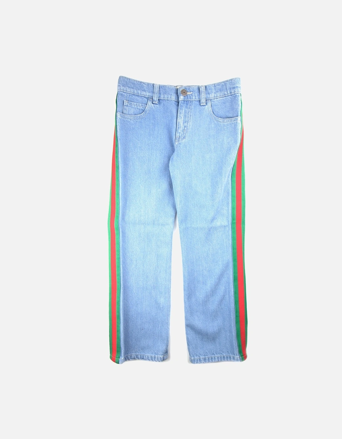 Junior Side Stripe Jean