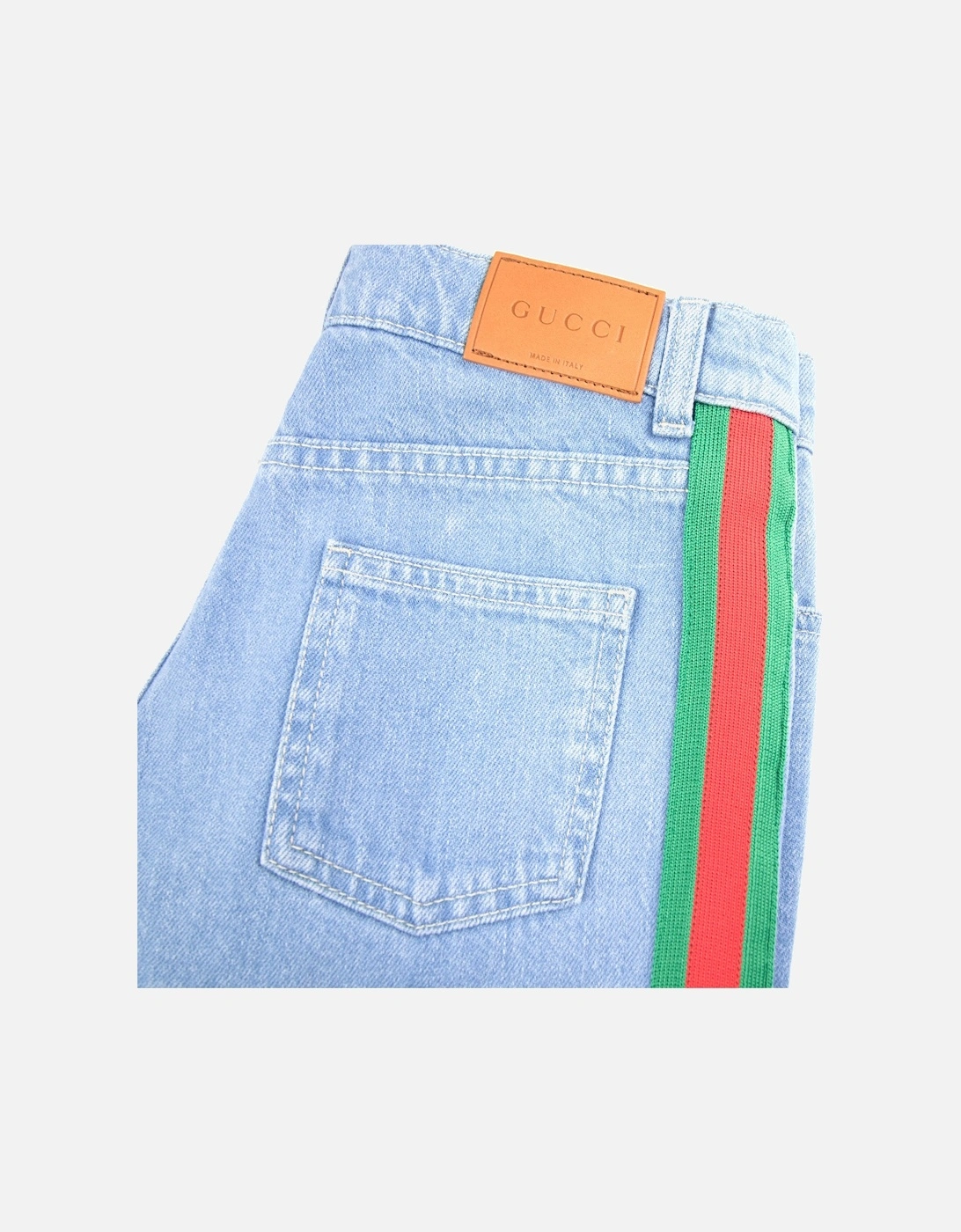 Junior Side Stripe Jean