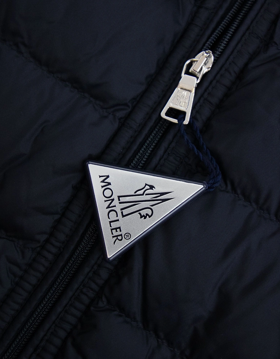 Junior Gui Down Gilet Navy 778