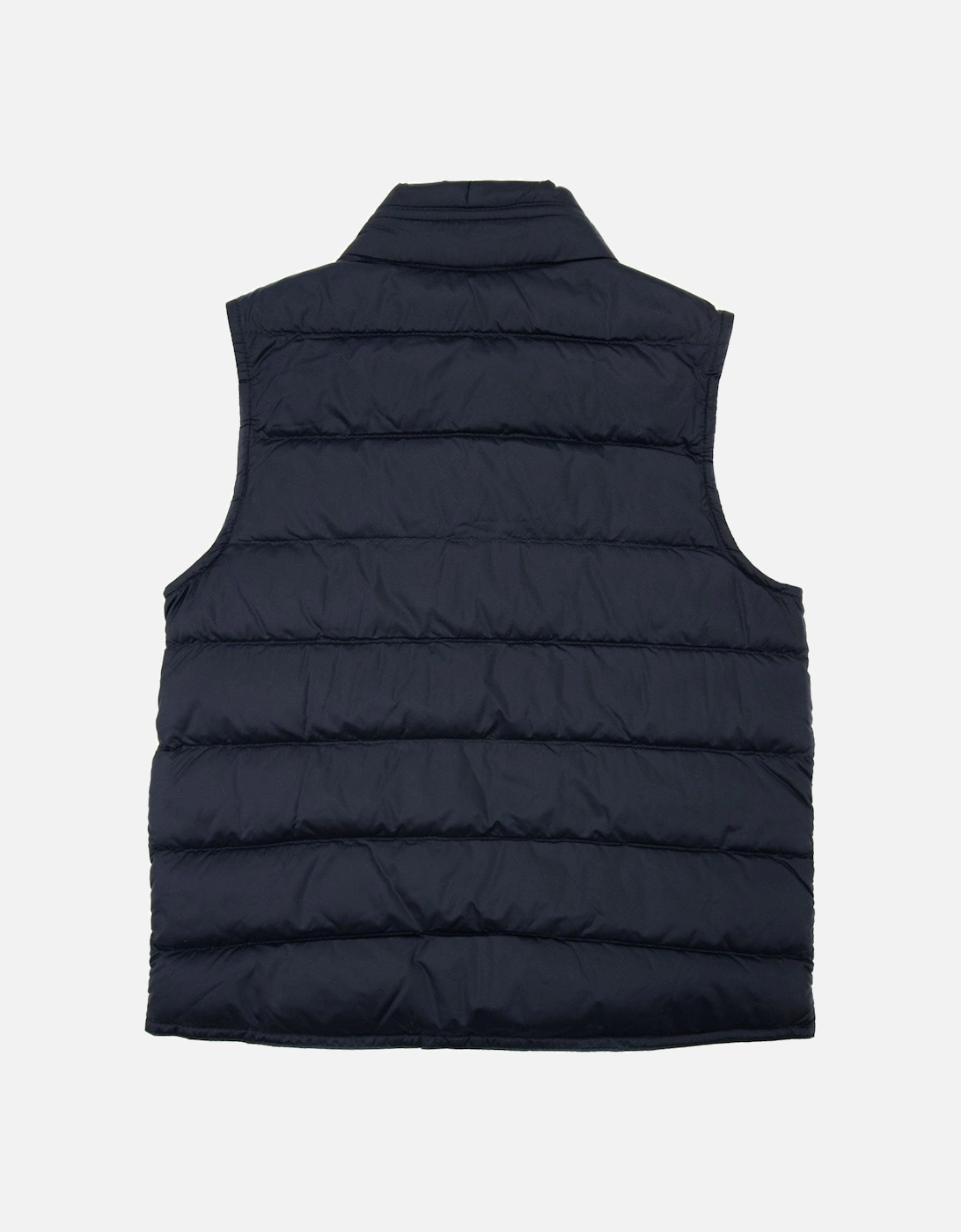 Junior Gui Down Gilet Navy 778