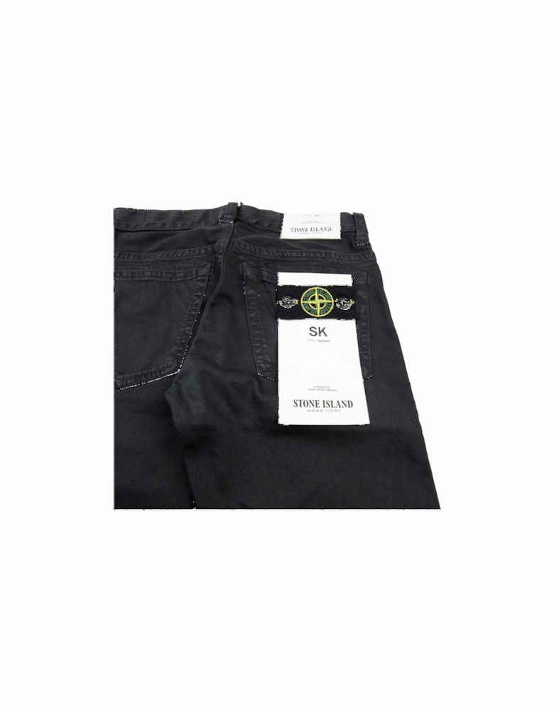 Junior SK Chino Black