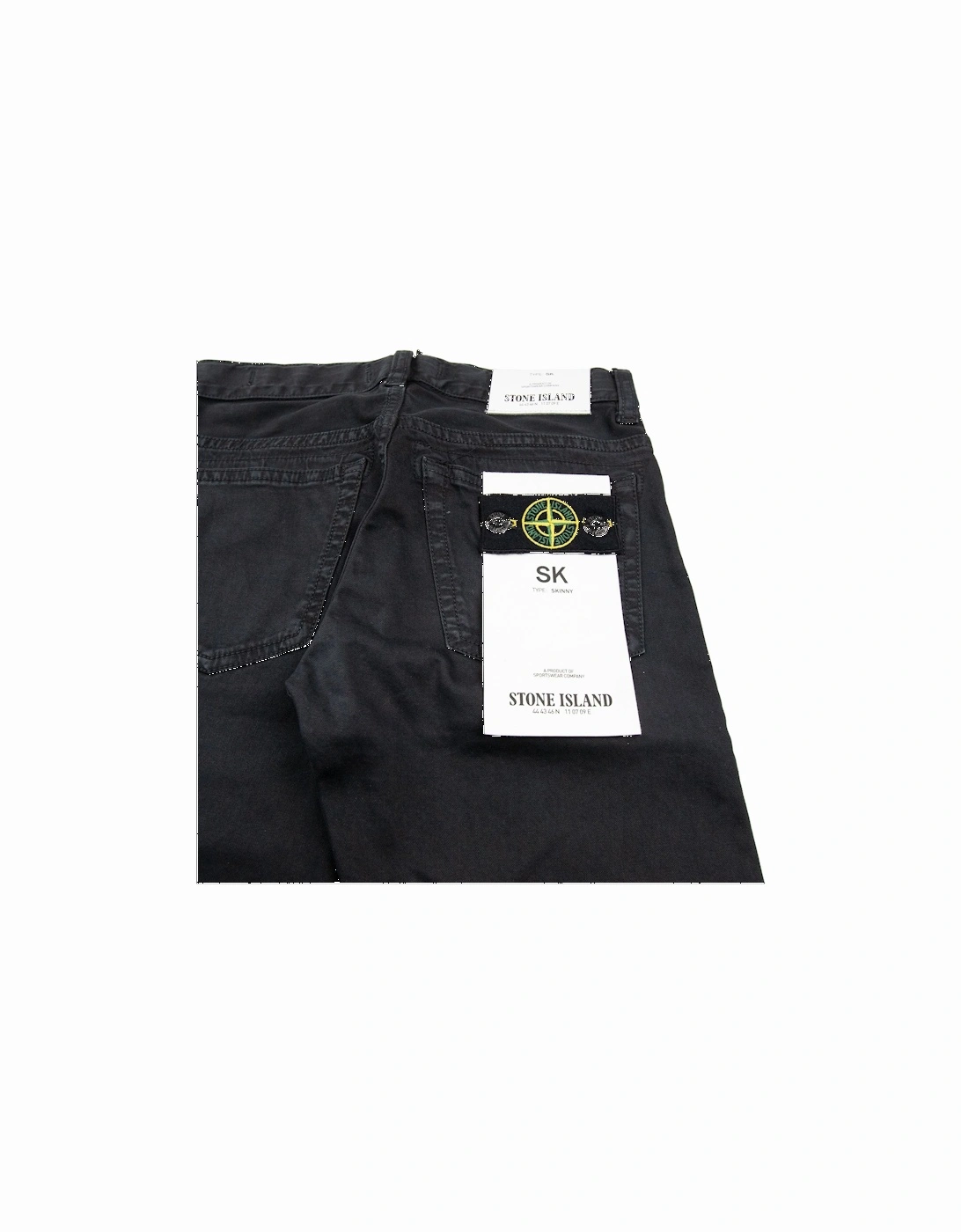 Junior SK Chino Black