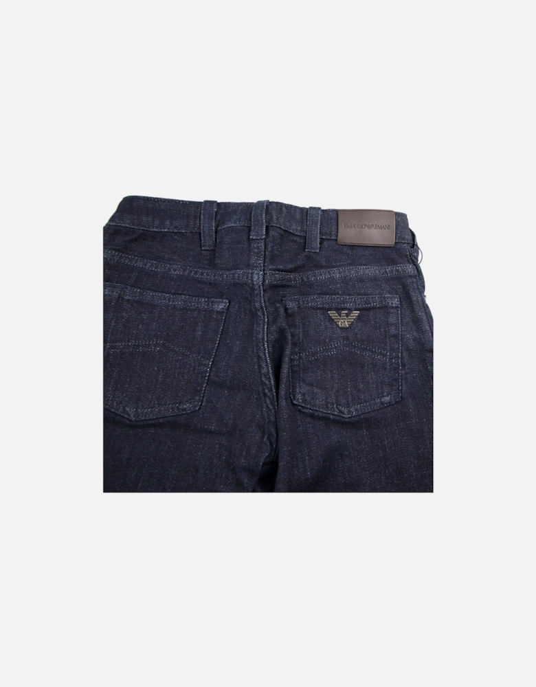 Jnr Dark Denim Jean