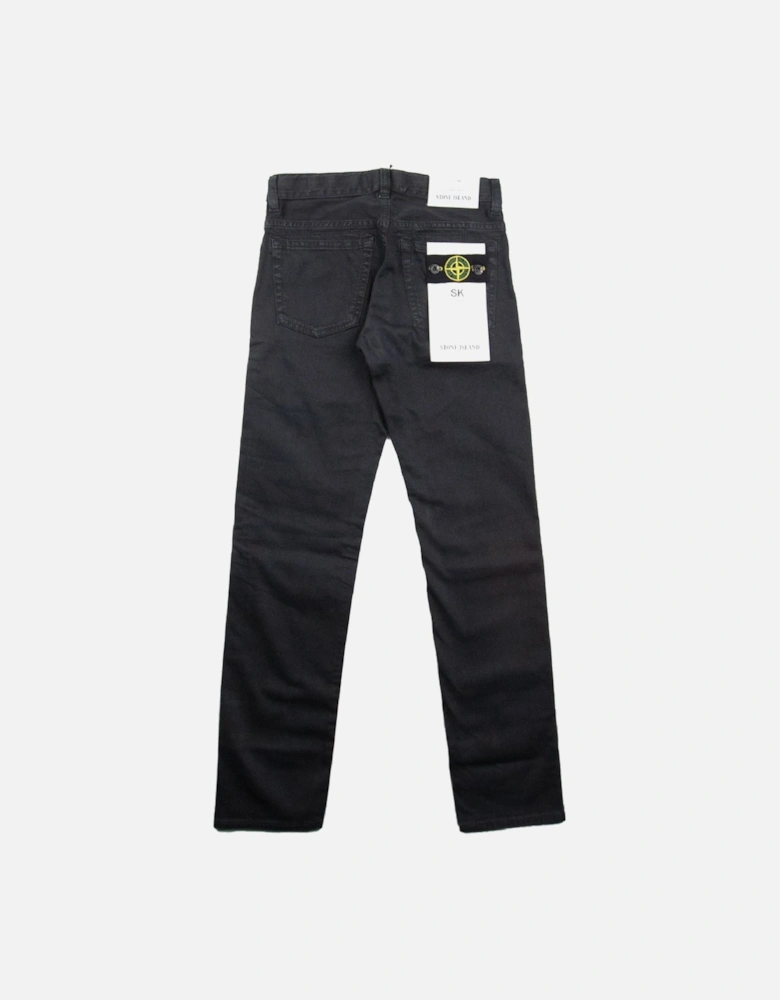 Junior SK Chino Black