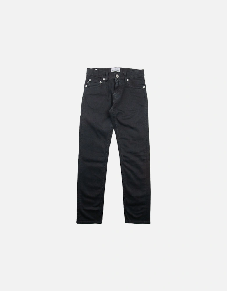 Junior SK Chino Black