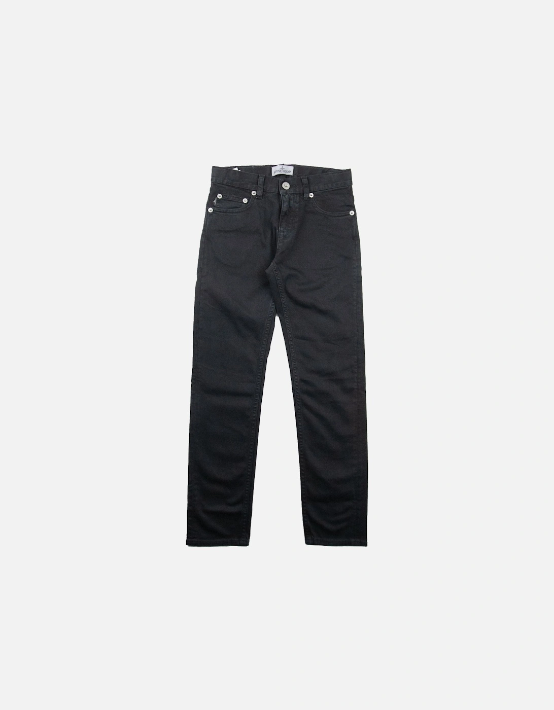 Junior SK Chino Black, 4 of 3