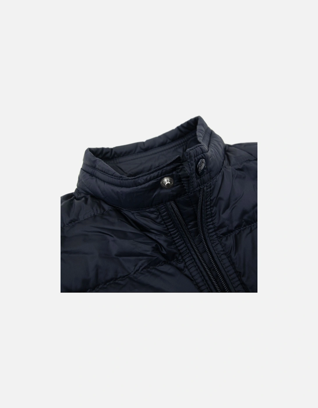 Junior Gui Down Gilet Navy 778