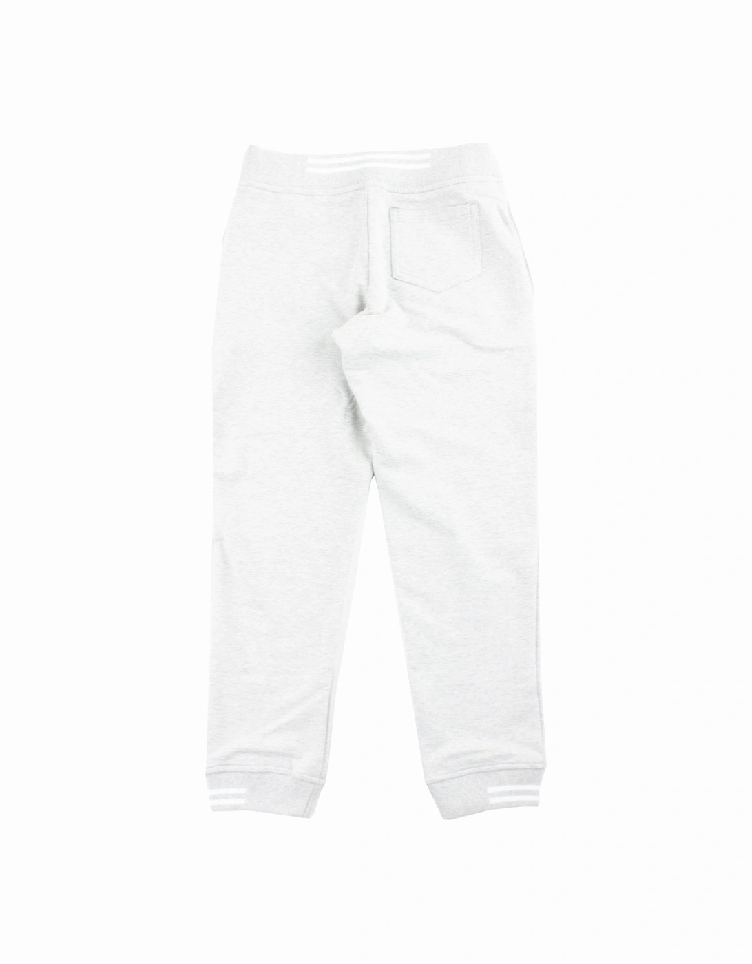 Junior Logo Jogging Bottoms Grey