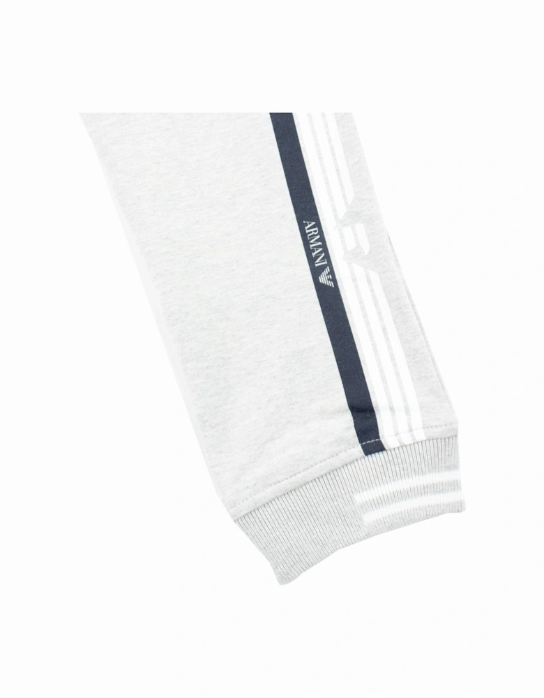 Junior Logo Jogging Bottoms Grey