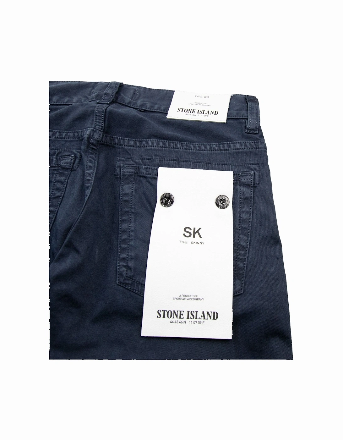 Junior SK Chino Navy