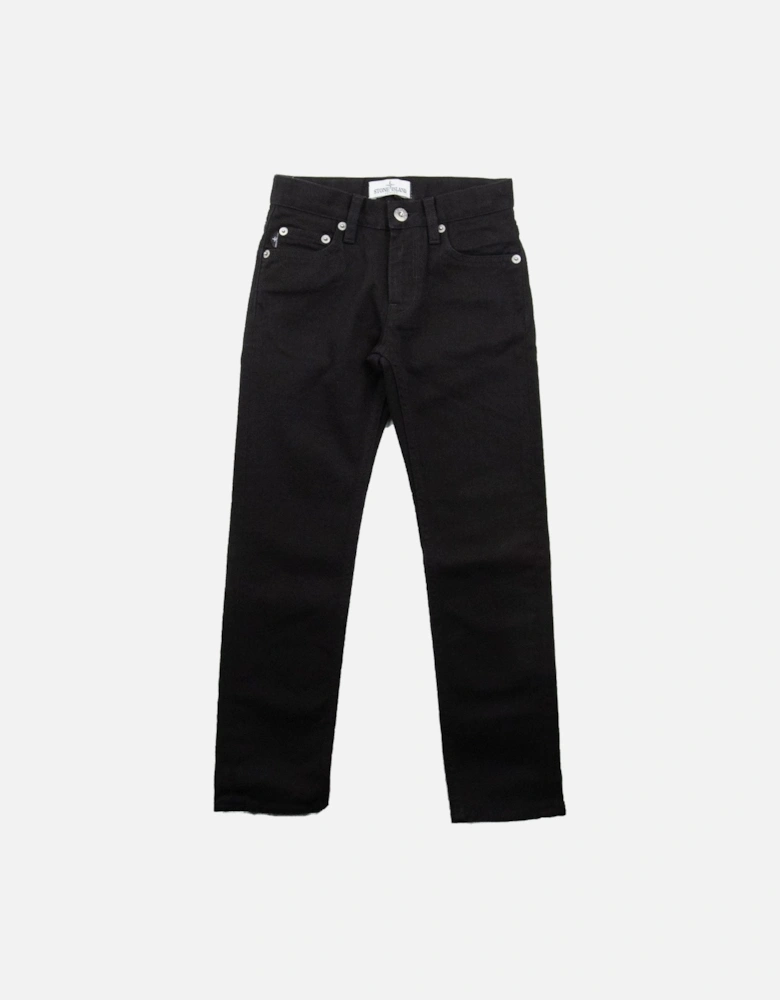 Junior Sk Black Jean