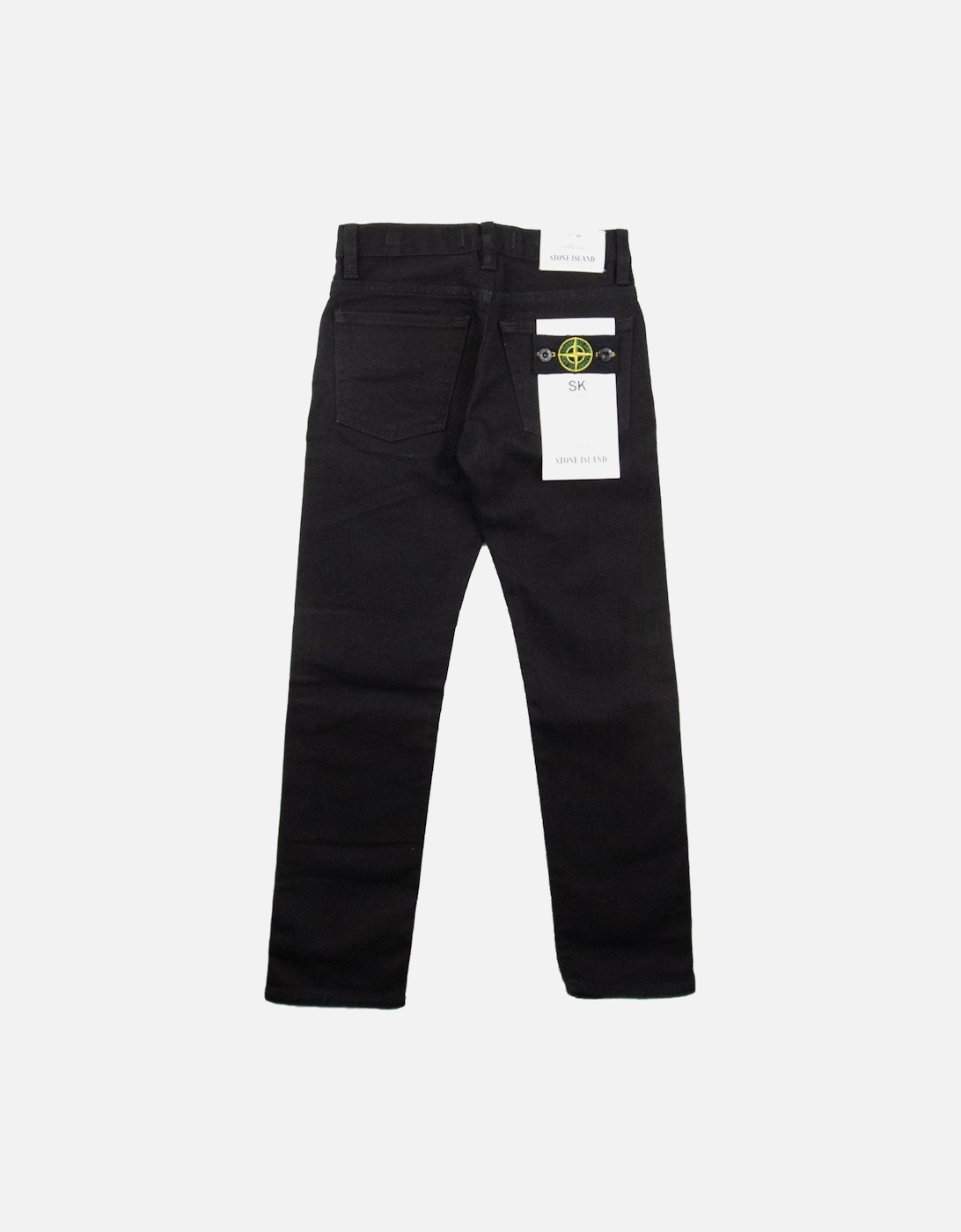 Junior Sk Black Jean