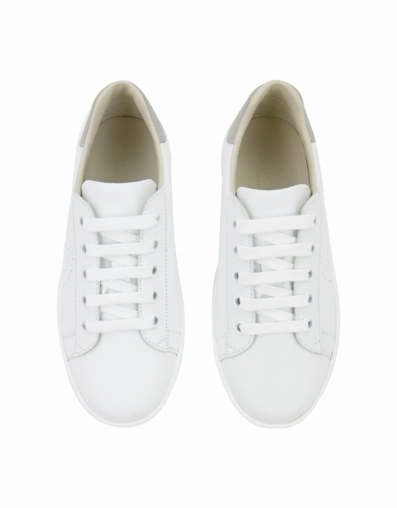 Junior Gg Ace Sneaker White 9060
