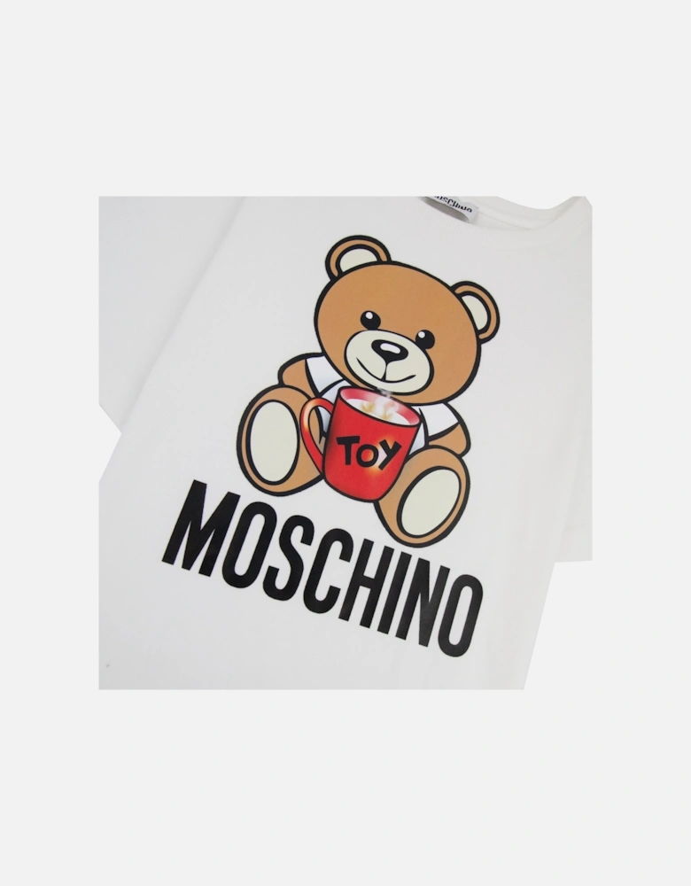 Kids Mug Teddy Bear Mix T-shirt Cloud 10063