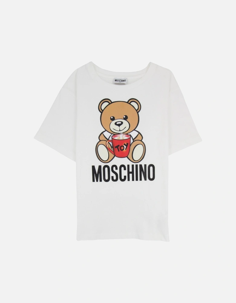 Kids Mug Teddy Bear Mix T-shirt Cloud 10063
