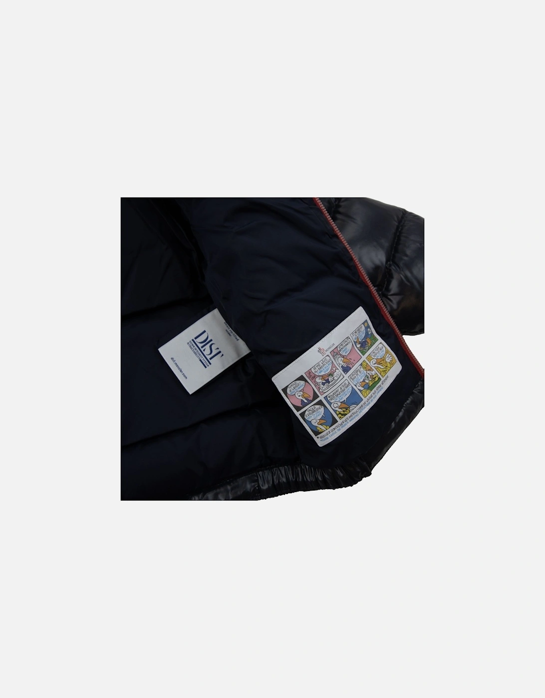 Junior New Aubert Hooded Down Jacket Navy 742