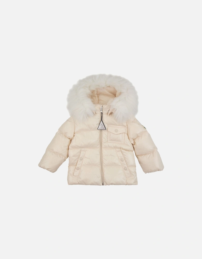 Junior K2 Giubbotto Down Padded Jacket Pink