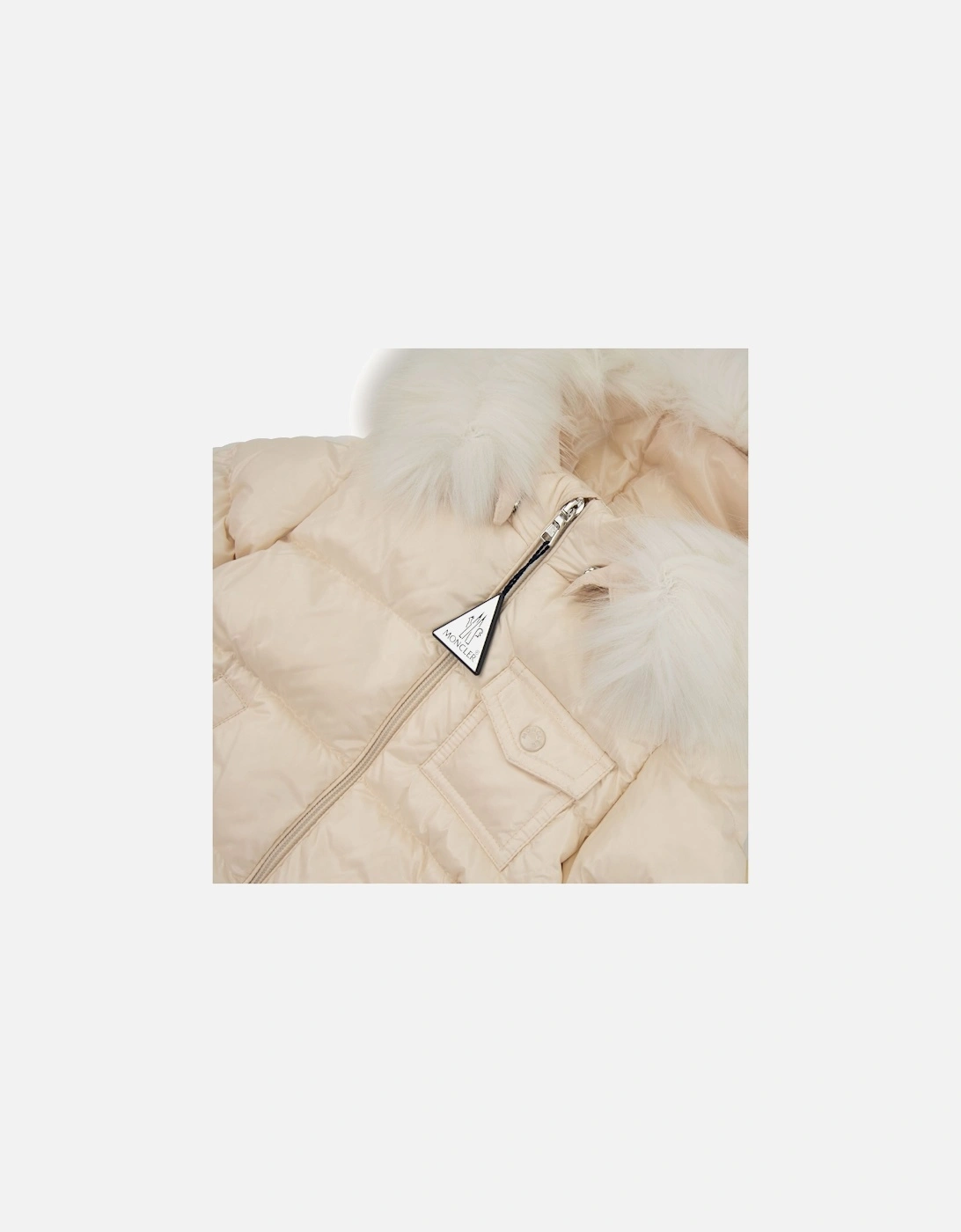 Junior K2 Giubbotto Down Padded Jacket Pink