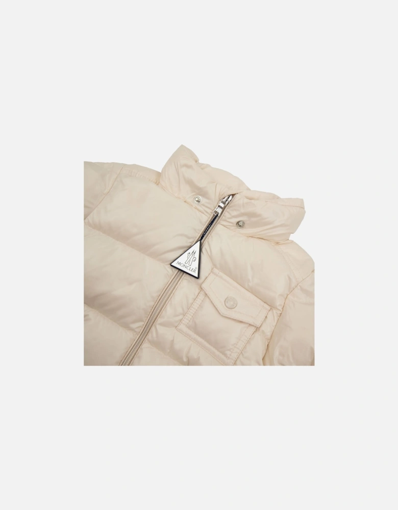 Junior K2 Giubbotto Down Padded Jacket Pink