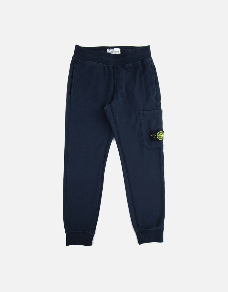 Junior 60640 Sweatpants Navy Blue V0020