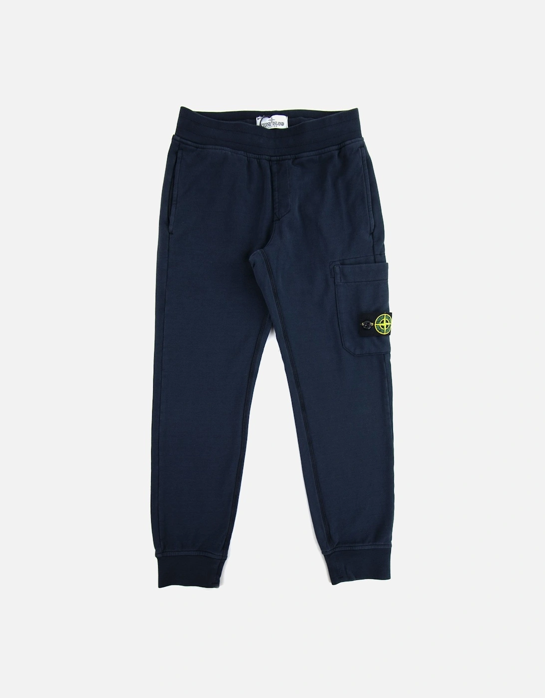 Junior 60640 Sweatpants Navy Blue V0020, 3 of 2