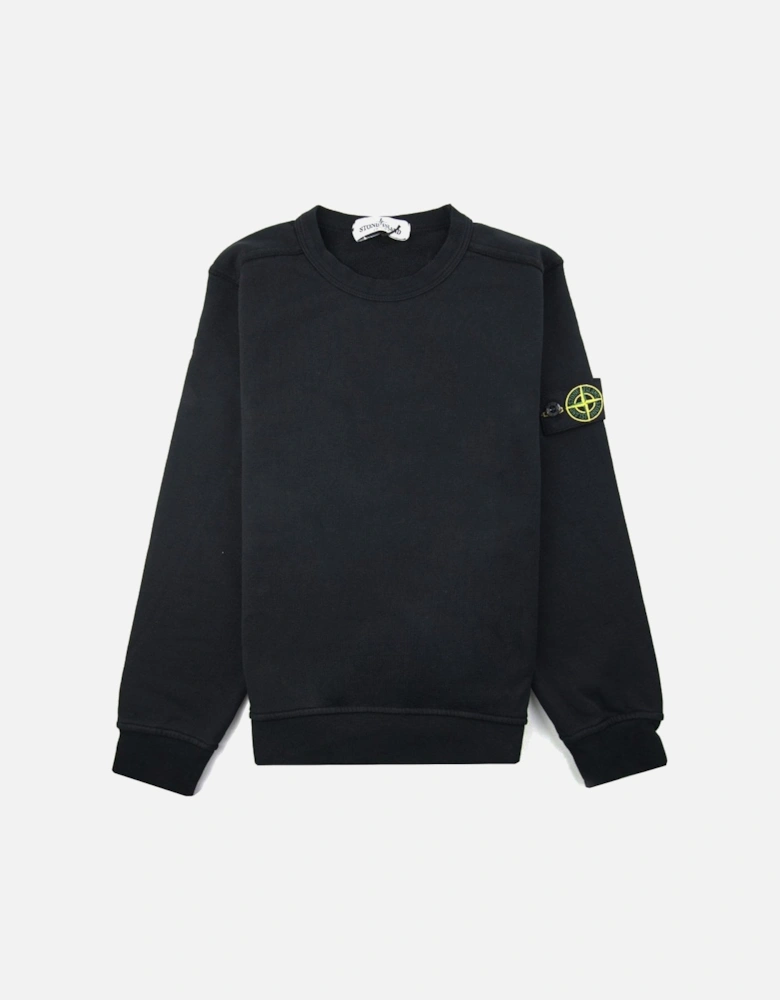 Junior 61040 Sweatshirt Black