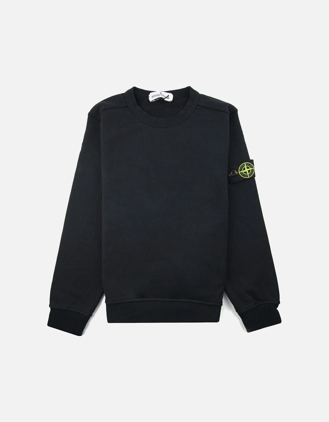 Junior 61040 Sweatshirt Black, 3 of 2