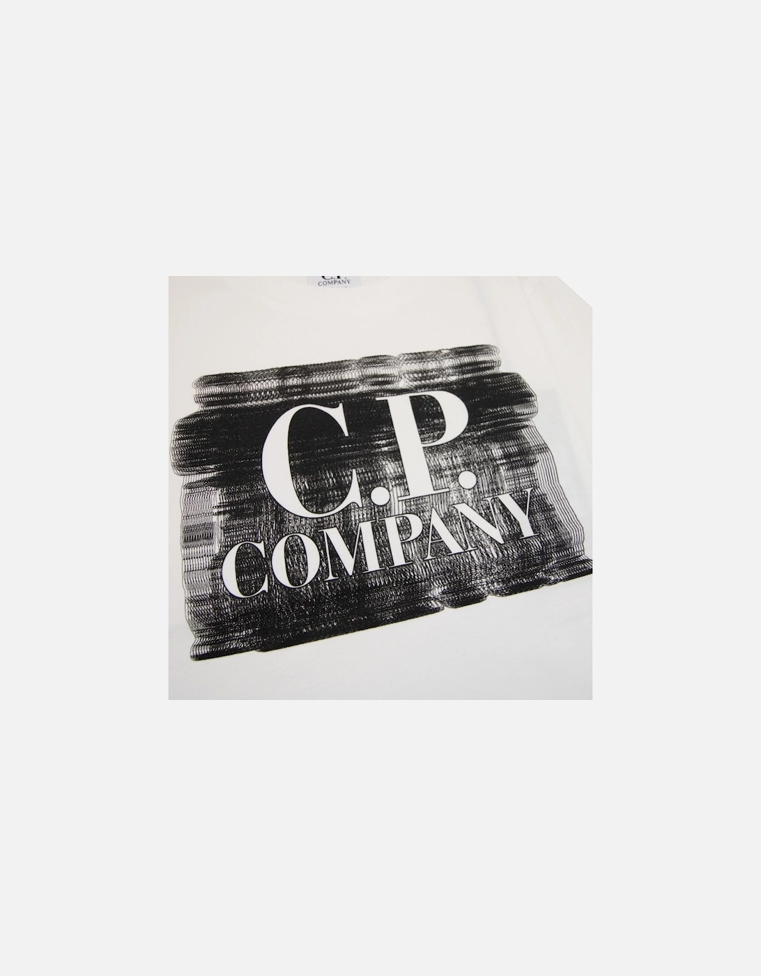 Undersixteen 30/1 Graphic Logo T-shirt White 103