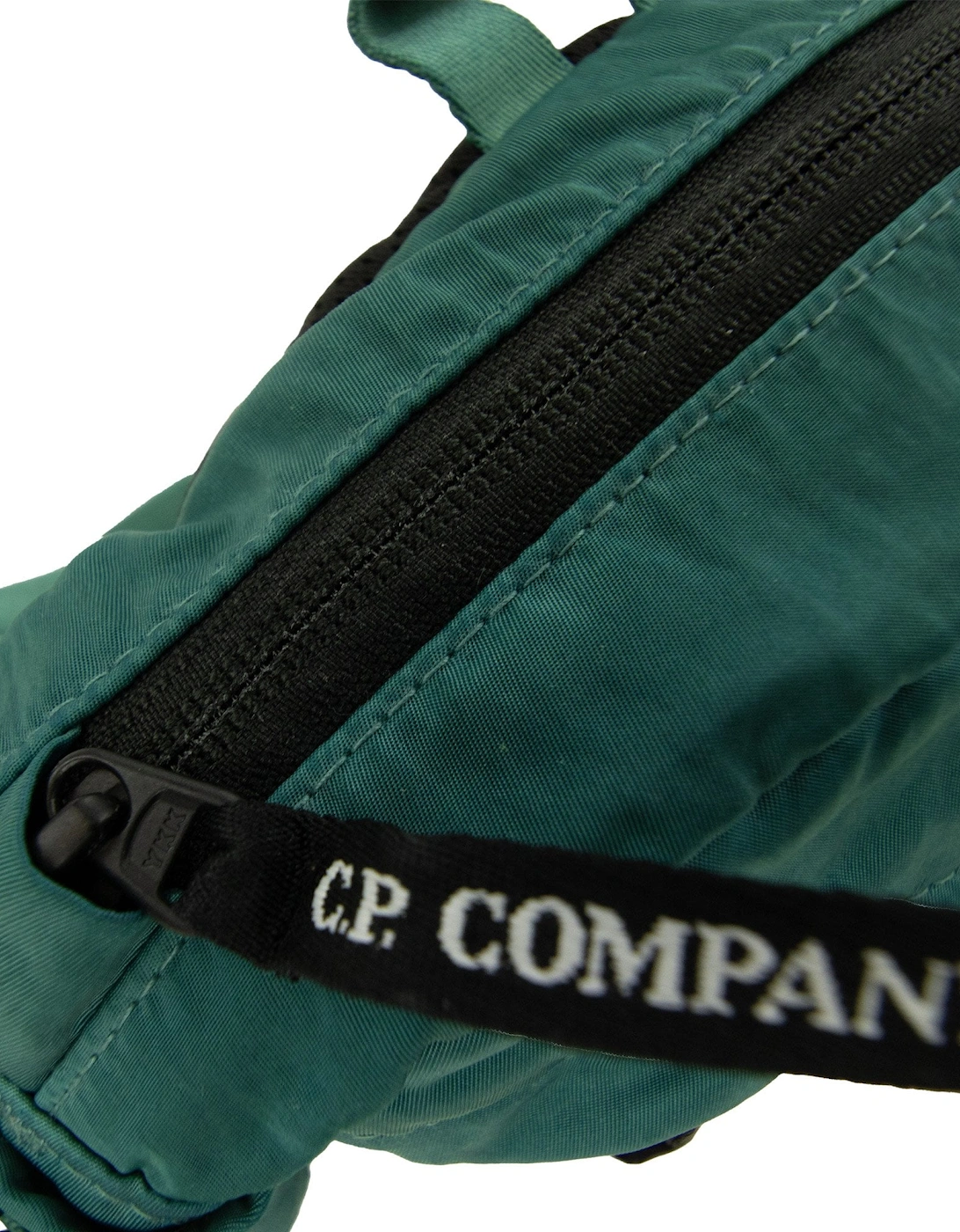 Undersixteen U16 Nylon B Crossbody Pack Turquoise