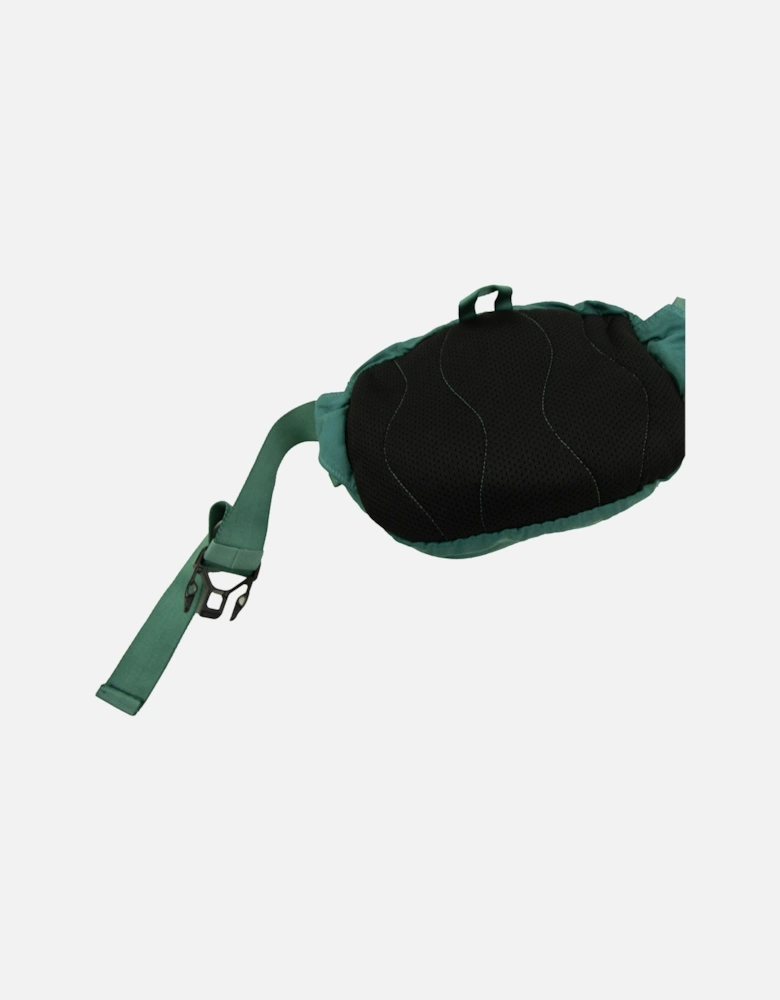 Undersixteen U16 Nylon B Crossbody Pack Turquoise