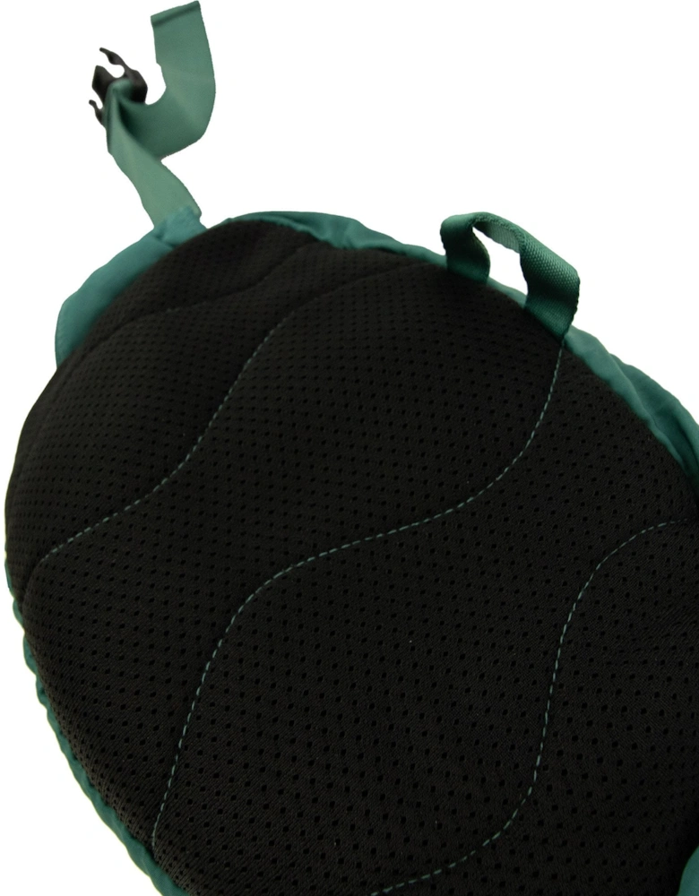 Undersixteen U16 Nylon B Crossbody Pack Turquoise