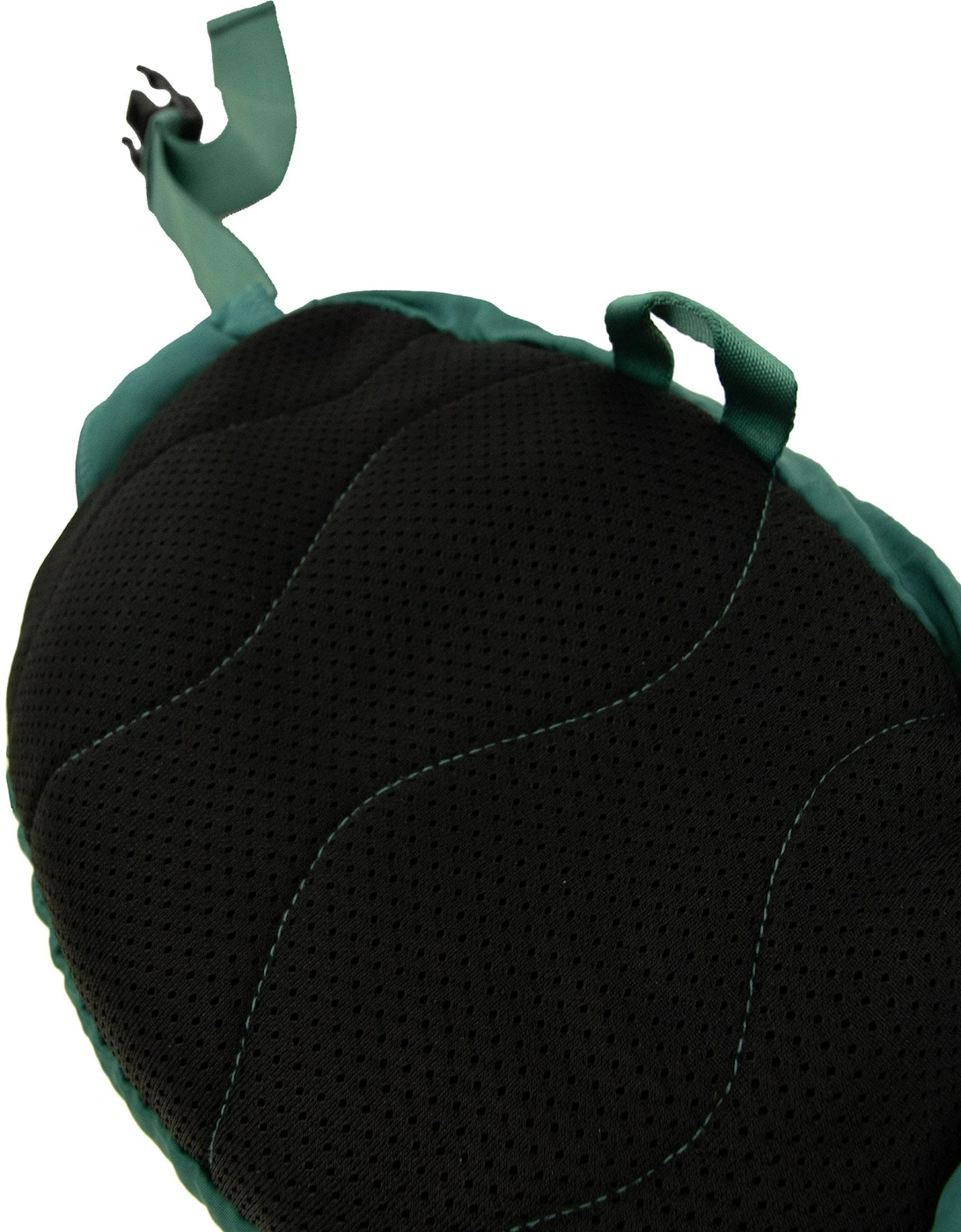 Undersixteen U16 Nylon B Crossbody Pack Turquoise