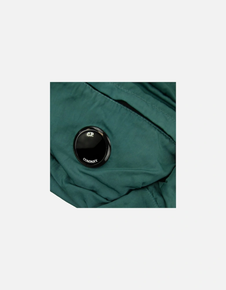 Undersixteen U16 Nylon B Crossbody Pack Turquoise