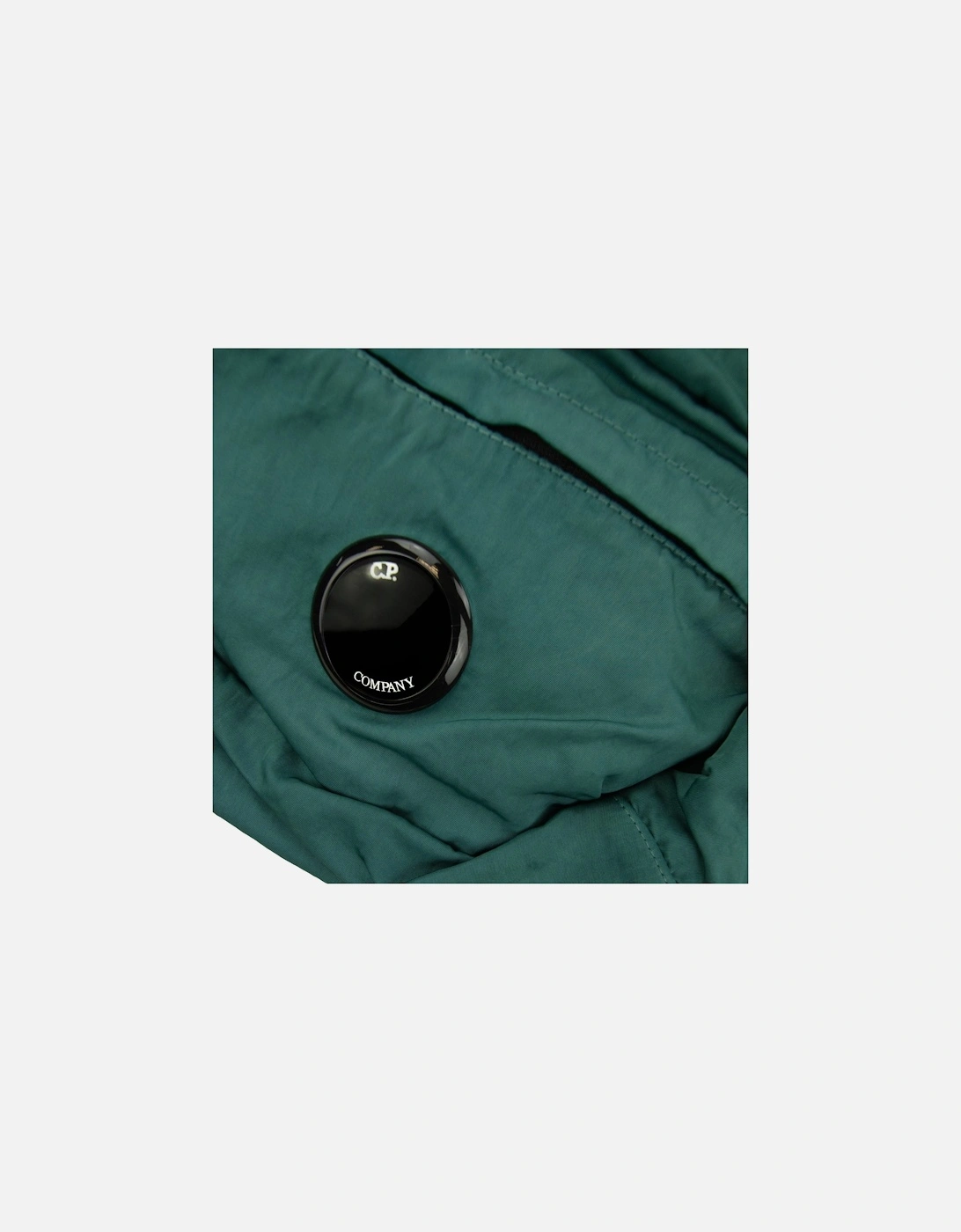 Undersixteen U16 Nylon B Crossbody Pack Turquoise