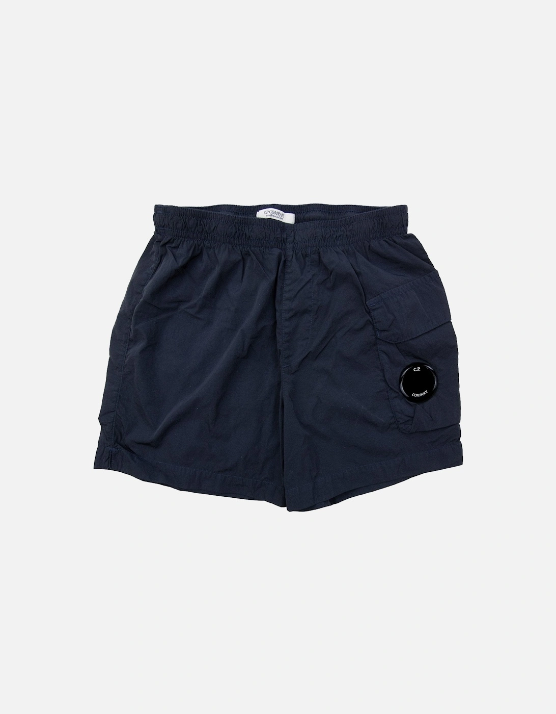 Undersixteen Chrome-r Lense Cargo Swim Shorts Navy, 6 of 5