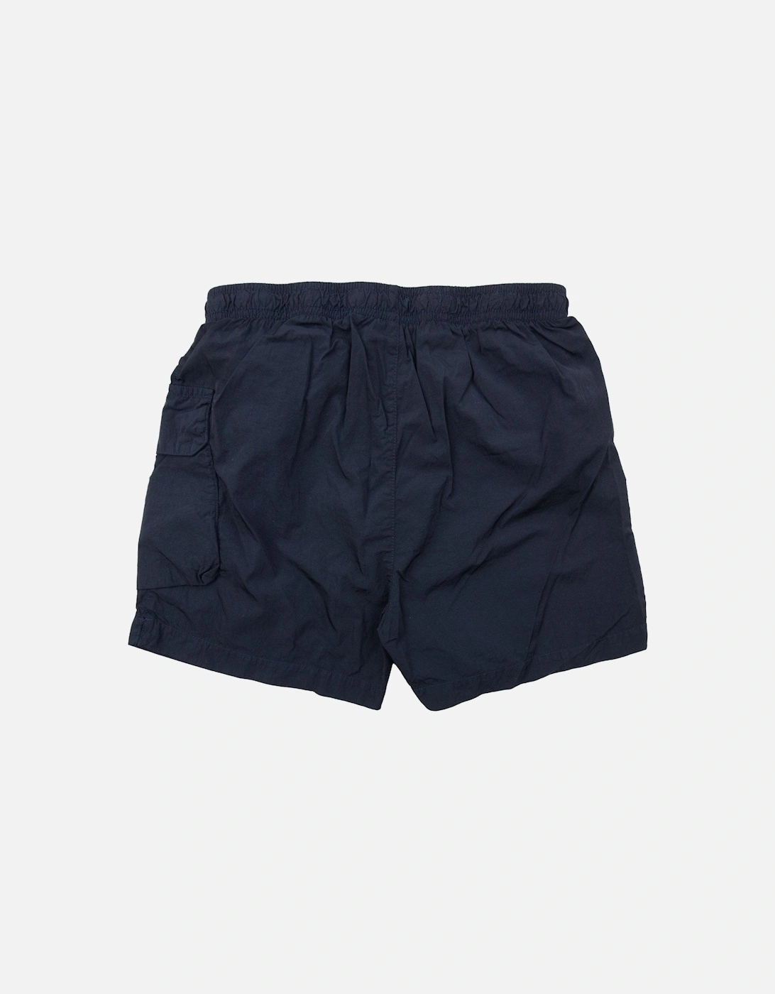 Undersixteen Chrome-r Lense Cargo Swim Shorts Navy