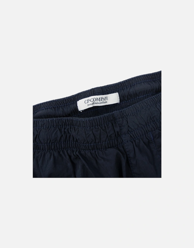 Undersixteen Chrome-r Lense Cargo Swim Shorts Navy