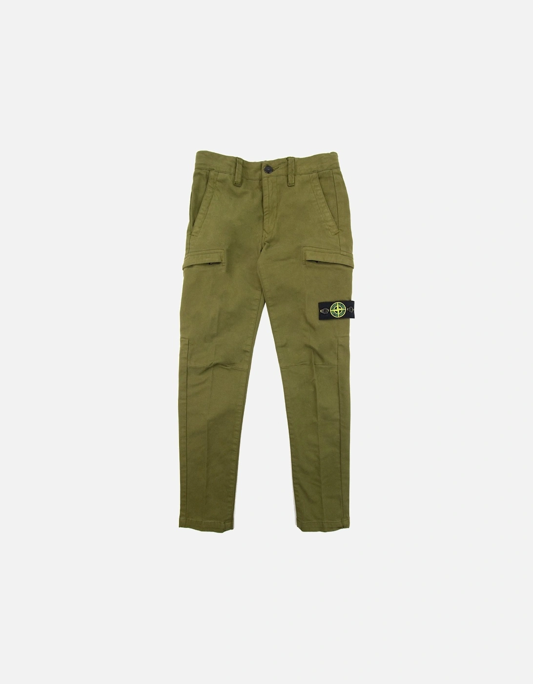 Junior 31014 Stretch Broken Twil Cargo Pant Khaki V0054, 6 of 5