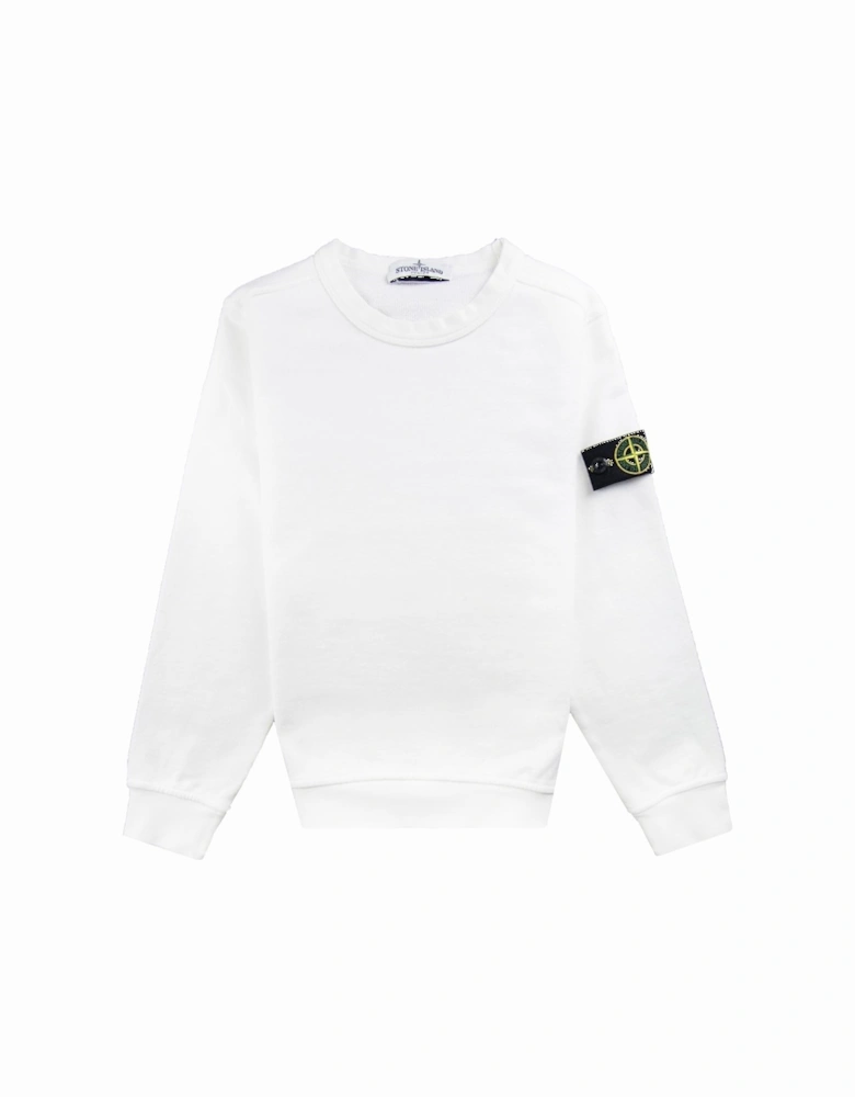 Junior 61040 Sweatshirt White