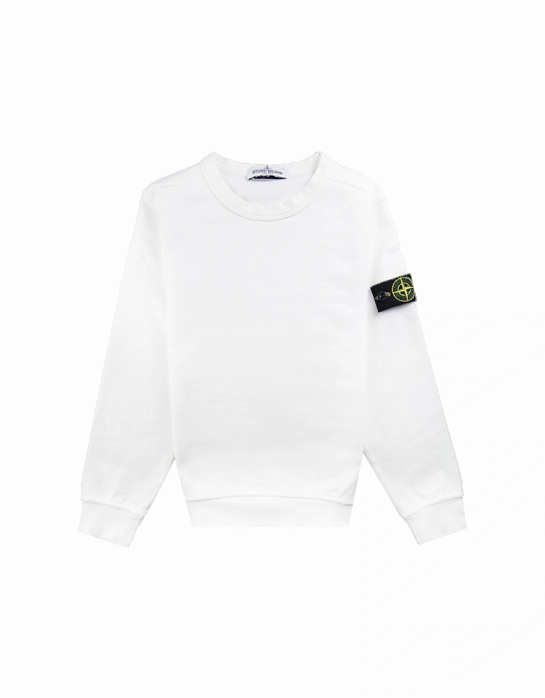 Junior 61040 Sweatshirt White, 3 of 2