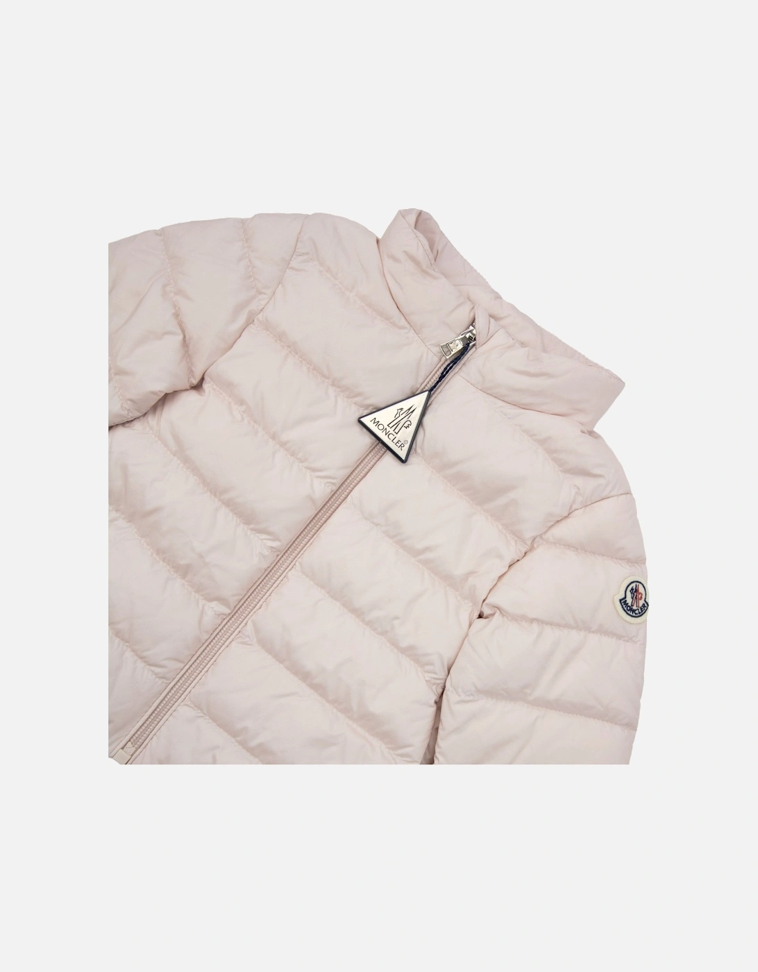 Junior Cecil Down Jacket Light Pink 51n