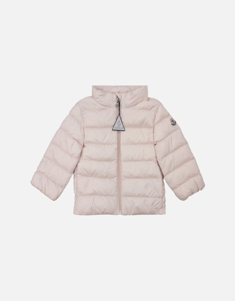 Junior Cecil Down Jacket Light Pink 51n