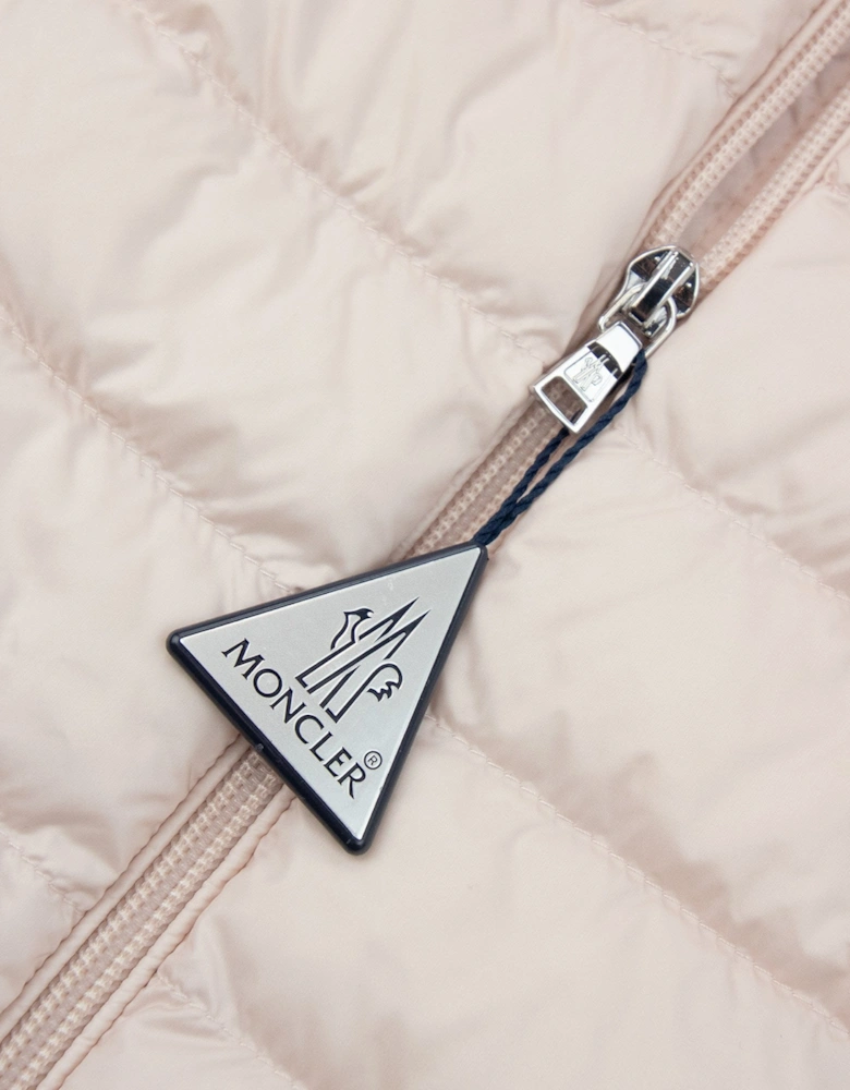 Junior Cecil Down Jacket Light Pink 51n