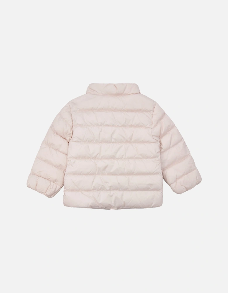 Junior Cecil Down Jacket Light Pink 51n