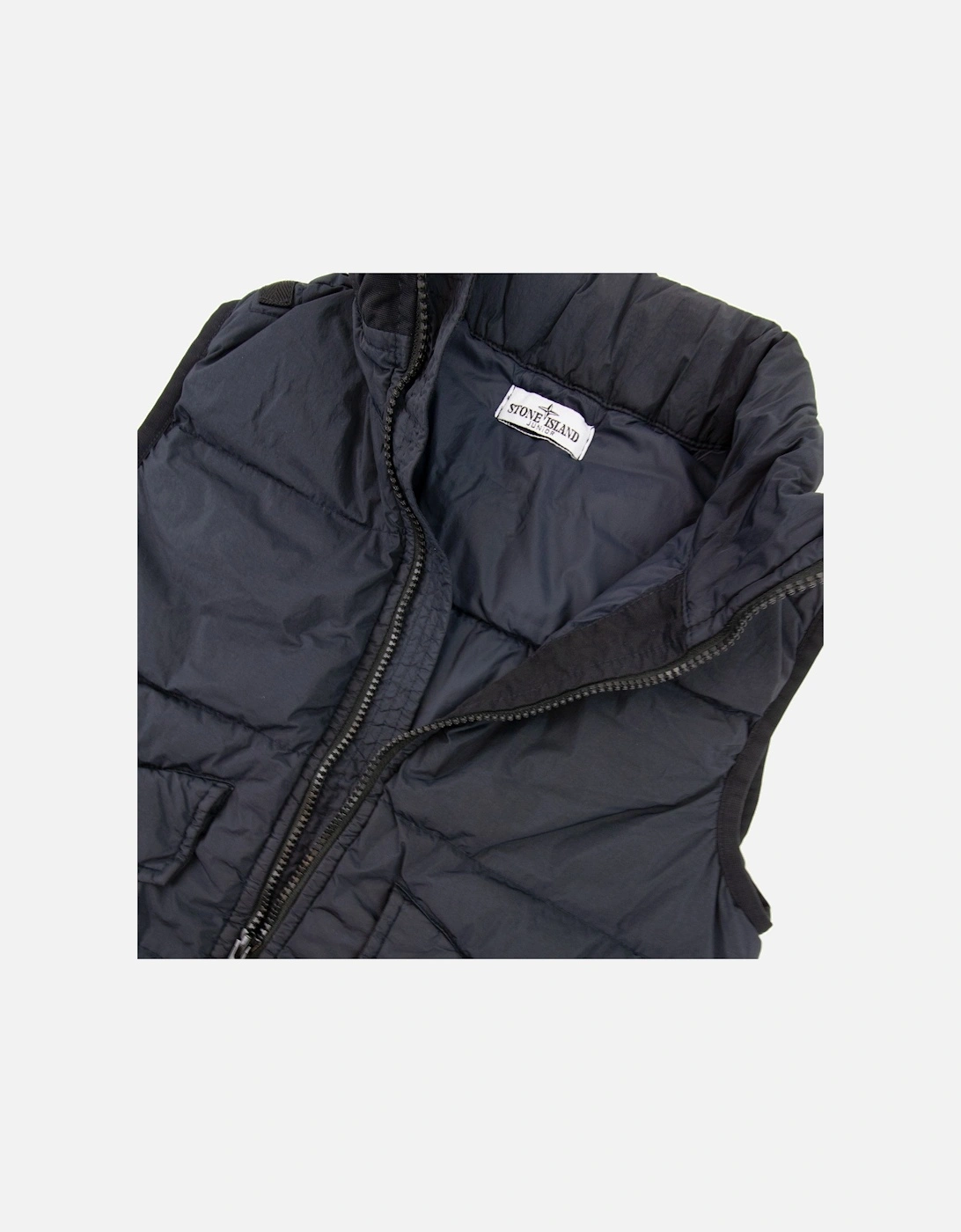 Junior Q0123 Garment Dyed Crinkle Reps R-ny Down Navy V0020