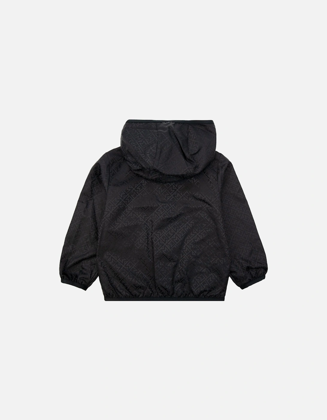 Junior Jonnar Giubbotto Jacket Black F99